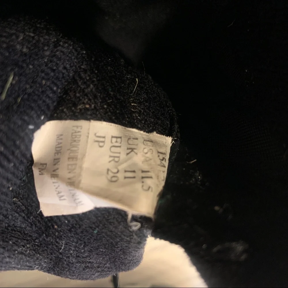 Child Diadora Soccer Cleats size 11.5 - Picture 4 of 4